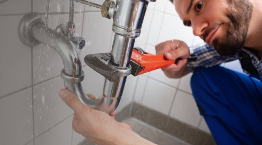 Professional same day plumber services in Indian Valley, VA